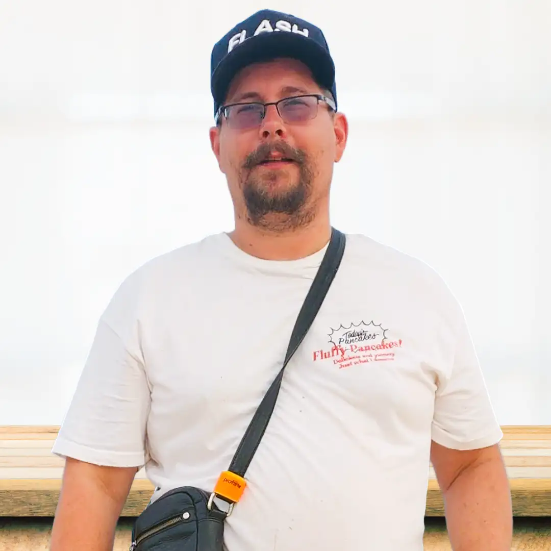 Martin Miloschewsky, manažer technické správy