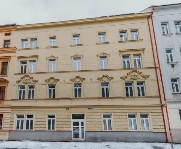 Dům ve Světově ulici pod správou SolidHomes Správa