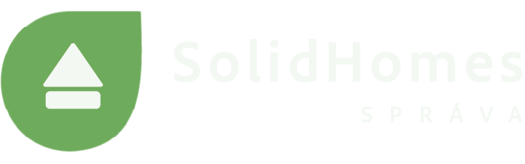 Solid Homes správa nemovitostí v Praze