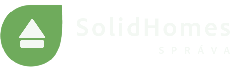 Solid Homes správa nemovitostí v Praze